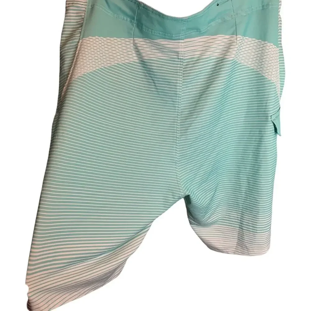 US Apparel Surf Swim Ocean Stretch Shorts. Size 38